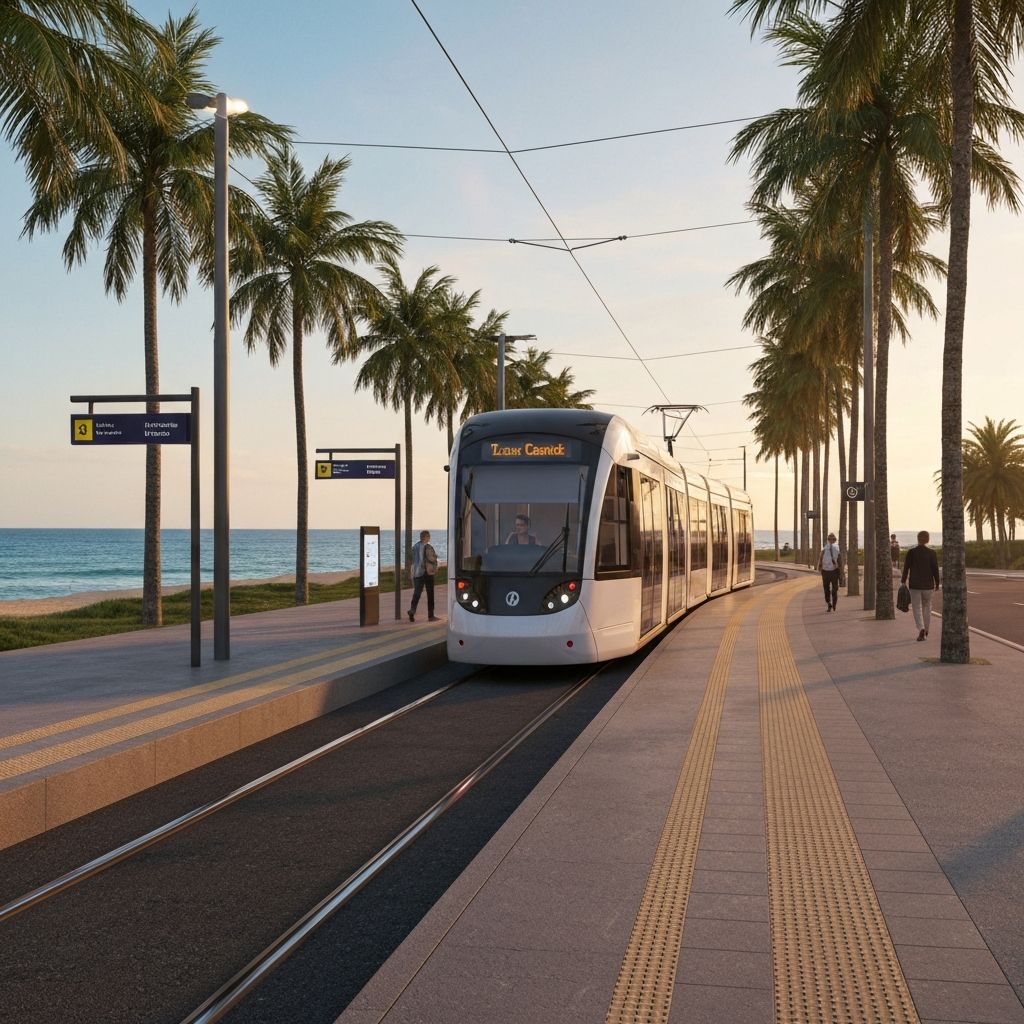 Gold Coast Light Rail Stage 4